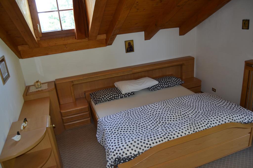 Villa Tamion Vigo di Fassa Zimmer foto