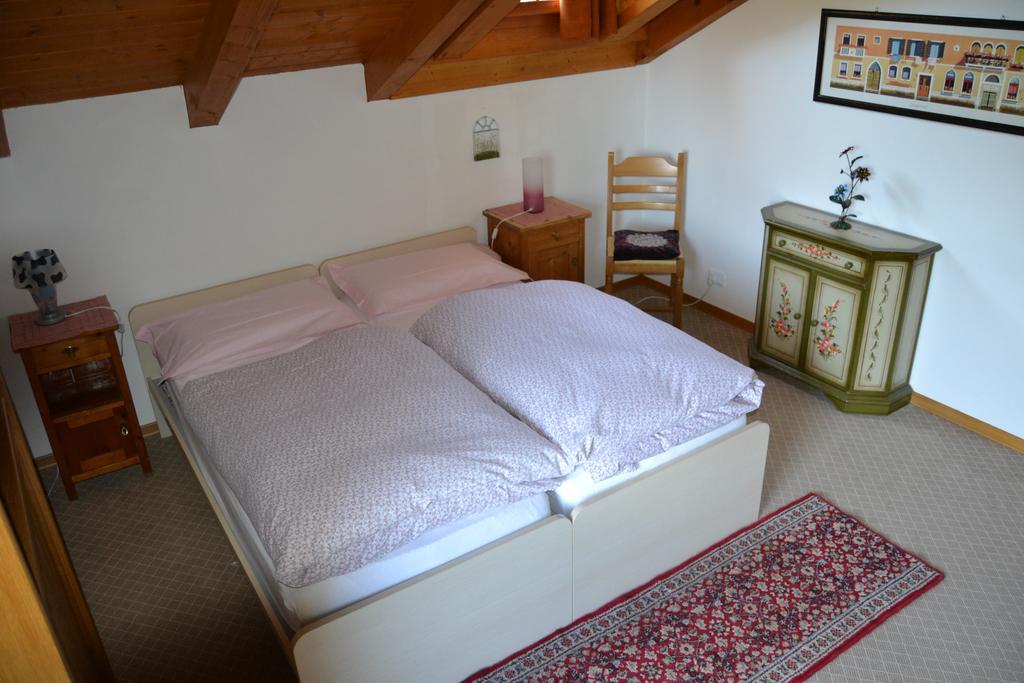 Villa Tamion Vigo di Fassa Zimmer foto