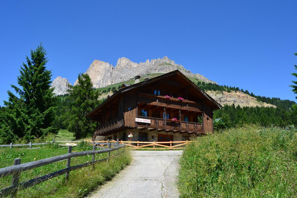 Villa Tamion Vigo di Fassa Zimmer foto