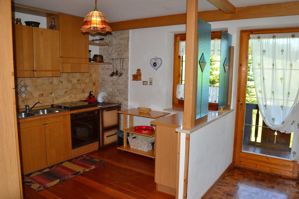 Villa Tamion Vigo di Fassa Zimmer foto