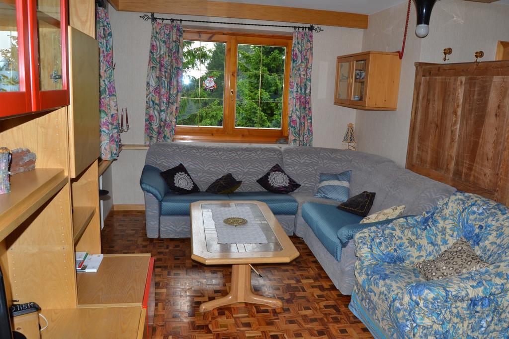 Villa Tamion Vigo di Fassa Zimmer foto