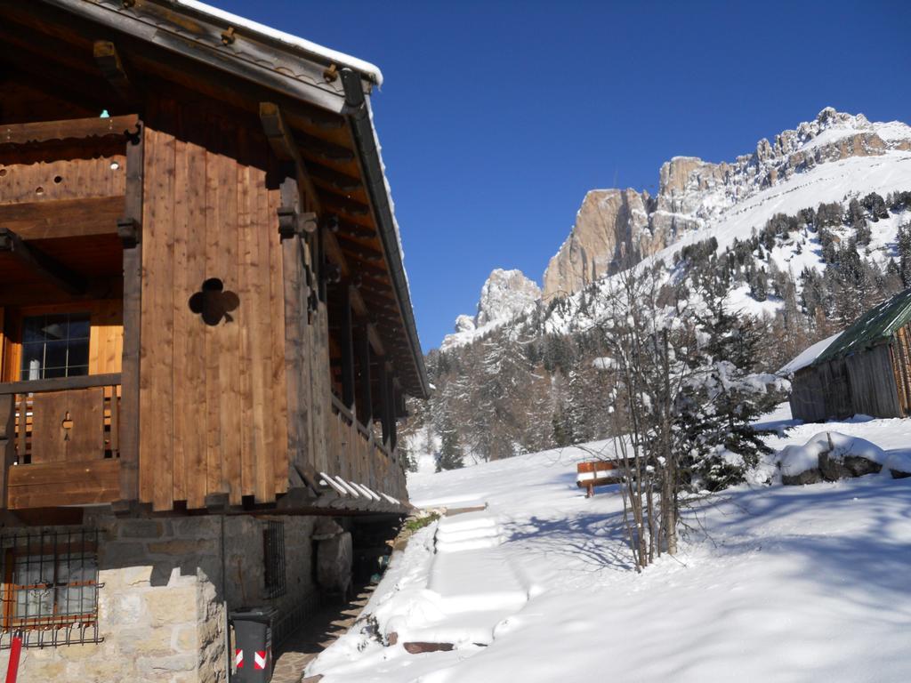 Villa Tamion Vigo di Fassa Zimmer foto