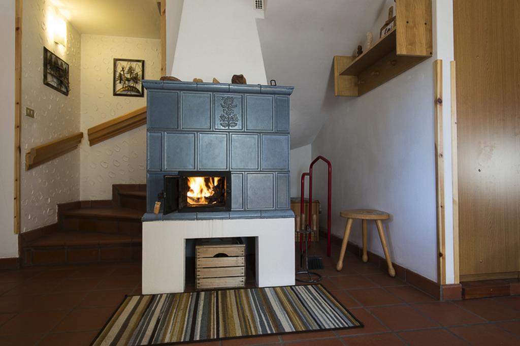 Villa Tamion Vigo di Fassa Zimmer foto
