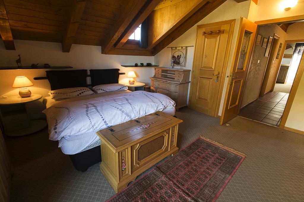 Villa Tamion Vigo di Fassa Zimmer foto