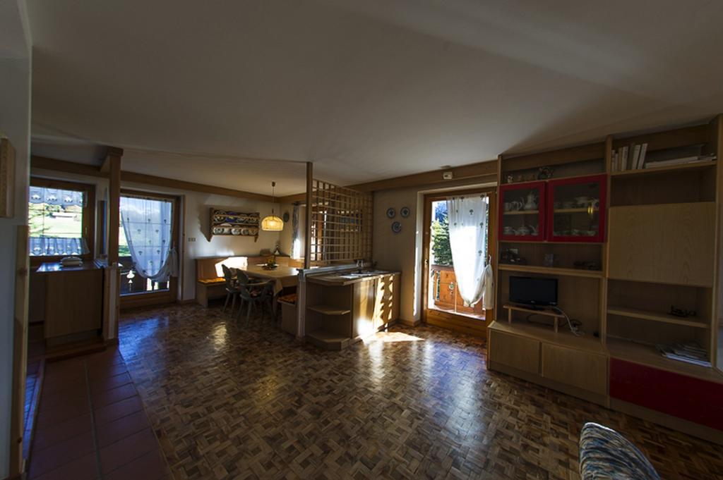 Villa Tamion Vigo di Fassa Zimmer foto