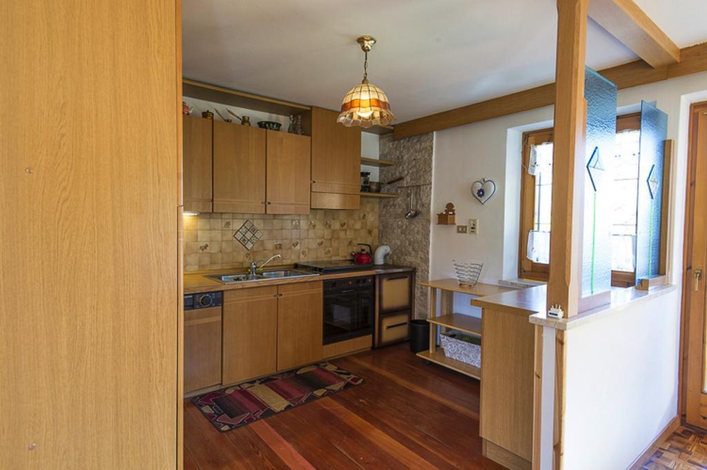 Villa Tamion Vigo di Fassa Zimmer foto