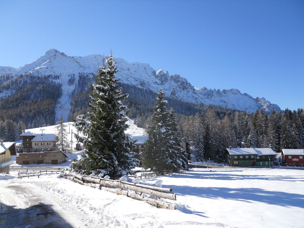 Villa Tamion Vigo di Fassa Zimmer foto