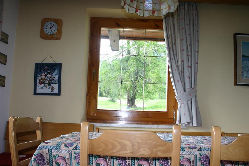 Villa Tamion Vigo di Fassa Zimmer foto